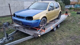 Volkswagen Golf 1.9 tdi - 2