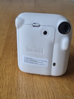 Instax mini 12 bílý - 2