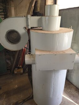 Horkovzdušný kotel - 2