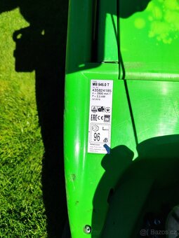 Stihl Viking 545 v - 2