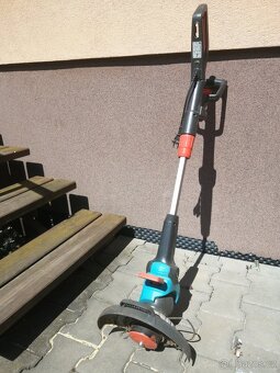 Prodám vyžínač Gardena - 2