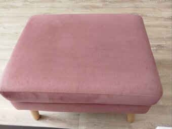 Taburet 80x60cm - 2