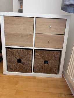 Ikea Kallax - 2