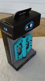 Pedály platformy Crankbrothers - 2