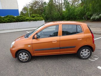 Kia Picanto 1.1i r.v.2004 (48 kw) stk:5/2028 - 2