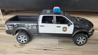 Bruder RAM Policie - 2