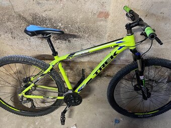 Trek Marlin (vylepšená výbava) - 2