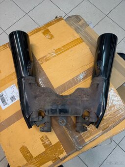 Yamaha Vmax 1200 a různé - 2
