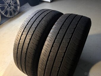 Letní pneu Goodyear 195/60R16C - 2
