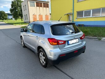 Mitsubishi asx 1.6 řetěz - 2