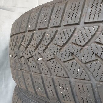 Zimní pneumatiky 195/55 R20 Semperit č.AP483 - 2