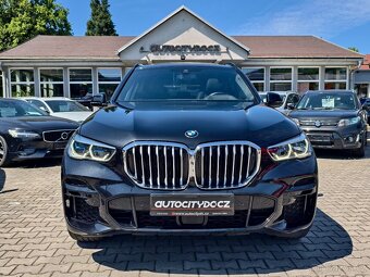 BMW X5 xDrive40d 250kW M-PAKET, DPH - 2
