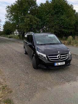 Mercedes-Benz v 250 d - 2