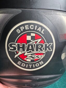 Přilba SHARK Special Edition, velikost M - 2