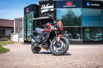 Jawa JD 750 Retro - 2