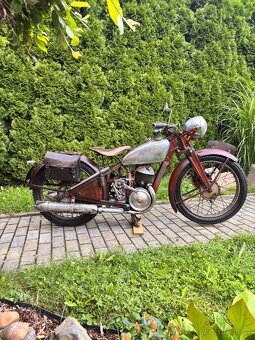 JAWA 250 SPECIÁL - 2