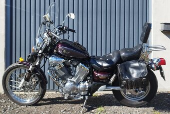 Yamaha Virago 535 - 2