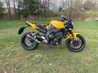 Yamaha FZ1 - 2
