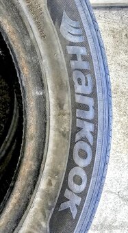 Pneu Hankook 205/55 R16 - 2