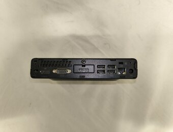 Stolní počítač HP ProDesk 400 G3 DM - 2