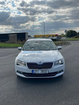 Škoda SuperB L&K 2.0TDI 6st.DSG - 2