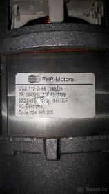 Elektromotor z pračky Electrolux EWT 1315 FHP Motors - 2