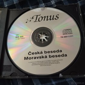 CD Česká beseda Moravská beseda - 2