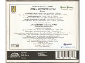 CD Cimrman v říši hudby (Supraphon 2004) - 2