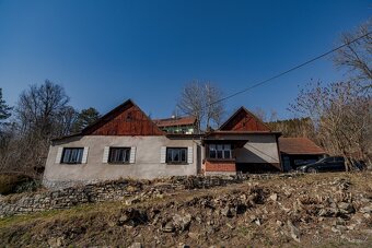 Prodej domu Dolní Újezd - 2