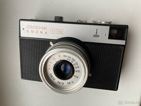 Lomo Smena 8M - 2