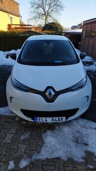 Renault Zoe - elektromobil 43Kw rok 2016 - 2