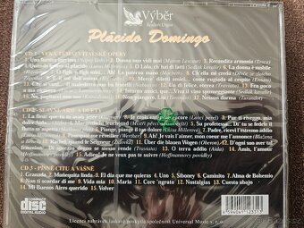 Hudební CD - různé druhy - 2