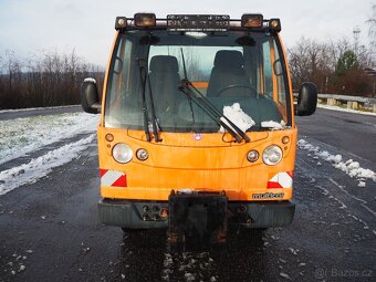 Multicar M30 Fumo 2.8 třístranný sklápěč 4x4 Dlouhá korba - 2