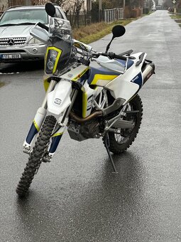 Husqvarna 701 enduro - 2