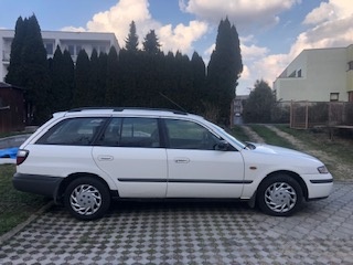 Prodám MAZDA 626 AC kombi - 2