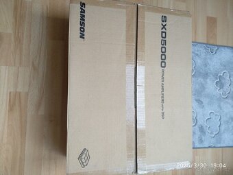Samson SXD5000 - 2