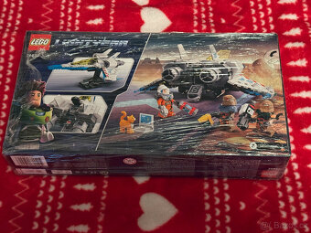 LEGO DISNEY - #mix2 (40553,40552,76831,76830,76832) - 2