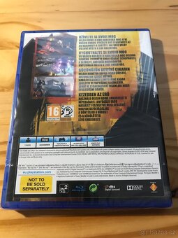 Infamous Second Son PS4 Nová - 2