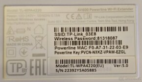 TP-Link powerline - 2