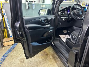 V300 4matic, AMG packet, záruka do 7/2025, odpočet DPH - 2