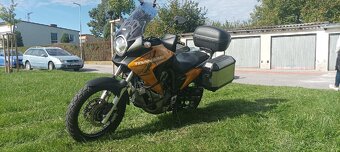 Honda transalp 700 - 2