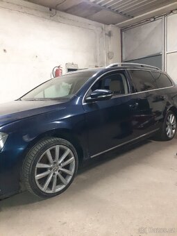 Vw passat b7 2.0 tdi 4motion - 2