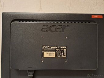 Monitor 17" Acer AL1716s - 2