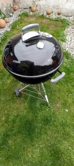 Gril weber 57cm - 2