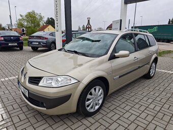 Mégane Grandtour Dynamique 1.5dCi105 78kW - 2