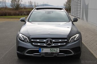 E220 CDI,W213 All-Terrain,LED,Pano,Burmester,360°,HUD,Nappa - 2
