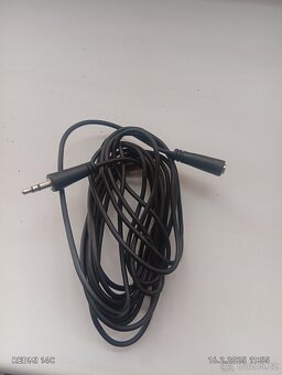 sluchatka panasonic+prodl.kabel 4m - 2