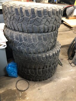 PNEU 305/70R18 124K COOPER DISCOVERER STT - 2