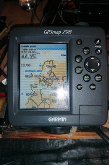 Navigace Garmin GPSmap 298 - 2