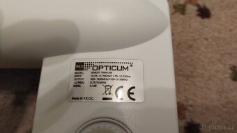 Opticum Twin LNB konvertor - 2